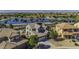 Beautiful home with a view of the lake and community park at 41581 W Somerset Dr, Maricopa, AZ 85138