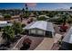 Charming home with a well-maintained exterior, desert landscaping, and mountain views in a desirable neighborhood at 427 S 80Th Way, Mesa, AZ 85208