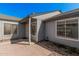 A charming front entrance and walkway at 4406 E Carter Dr, Phoenix, AZ 85042