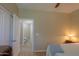 Bedroom with access to an en suite bathroom, offering convenience and privacy at 60 S Agua Fria Ln, Casa Grande, AZ 85194