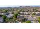 Extensive aerial view of homes in a beautiful, well-planned neighborhood at 6961 W Honeysuckle Dr, Peoria, AZ 85383