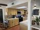 Bright kitchen featuring ample counter space, and a breakfast bar at 7044 E Ann Way, Scottsdale, AZ 85254