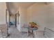 Cozy front porch featuring seating, a decorative table, and warm, inviting decor at 824 W Whitten St, Chandler, AZ 85225
