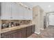 Kitchen with granite counters, stainless appliances and lots of cabinet space at 824 W Whitten St, Chandler, AZ 85225