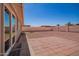 Large backyard with a patio at 8818 W Pinchot Ave, Phoenix, AZ 85037