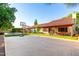 Spacious backyard featuring a basketball court, swimming pool, and covered patio, perfect for entertainment at 882 N Concord Ave, Chandler, AZ 85225