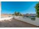 Enjoy this large outdoor deck with mountain views, perfect for entertaining or relaxing in the sun at 13 W Silverwood Dr, Phoenix, AZ 85045