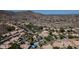 A community featuring well-maintained streets, lush desert landscaping, backyard pools, and stunning desert mountain views at 14609 S 24Th Way, Phoenix, AZ 85048