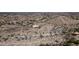 Aerial view of mountain homes, demonstrating secluded living among the rugged desert landscape at 14609 S 24Th Way, Phoenix, AZ 85048