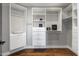 Modern walk-in closet featuring custom shelving and drawers for optimal storage at 14609 S 24Th Way, Phoenix, AZ 85048