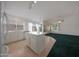 Bright eat-in kitchen with island and great natural light at 19007 N 79Th Dr, Glendale, AZ 85308