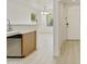 The kitchen and dining area is well lit with ample natural light at 2011 W Burgess Ln, Phoenix, AZ 85041