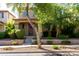 Beautiful home with a covered entryway and well-maintained front yard at 21014 W Ridge Rd, Buckeye, AZ 85396