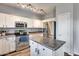 Functional kitchen with ample storage and stainless steel appliances at 2531 W Saint Catherine Ave, Phoenix, AZ 85041