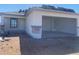 New construction with a two-car garage, stone accents, and a blank canvas for your personalized touch at 32002 N Pony Express Rd, San Tan Valley, AZ 85143