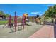 Community playground with slides, climbing structures, and plenty of room to run and play at 35414 N 32Nd Dr, Phoenix, AZ 85086