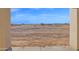 Backyard with view from covered patio at 37504 W Elm Ave, Tonopah, AZ 85354