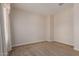 Neutral bedroom features carpeted floors and a large window with bright natural light at 4724 S Anitole Way, Mesa, AZ 85212