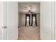 View of spacious bedroom with carpet flooring, ceiling fan, and natural light at 4724 S Anitole Way, Mesa, AZ 85212