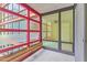 A modern balcony with an open air design and a view of the city at 4808 N 24Th St # 923, Phoenix, AZ 85016