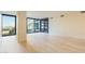 Spacious living room with expansive windows offering lots of natural light and city views at 4808 N 24Th St # 923, Phoenix, AZ 85016