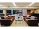 Warm and inviting lobby area with comfortable seating, creating a welcoming atmosphere for residents and guests at 4808 N 24Th St # 923, Phoenix, AZ 85016