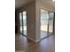 The wall of sliding glass doors offers access to the home's outdoor living space at 4930 W Brown St, Glendale, AZ 85302