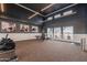 Bright and spacious fitness center with modern equipment, large windows, and tasteful decor at 5724 E Scarlet St, Mesa, AZ 85215