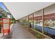 Outdoor walkway with several restaurants, each with large, clear windows offering an inviting view at 7117 E Rancho Vista Dr # 3010, Scottsdale, AZ 85251