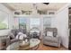 Bright living room with comfortable seating, decorative accents, and ample natural light at 8700 E University Dr # 1205, Mesa, AZ 85207