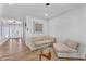 Inviting living room with a relaxing seating area and seamless access to other living spaces at 13224 N 31St Pl, Phoenix, AZ 85032