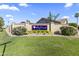The Bay View II entrance features desert landscaping and a community sign at 1449 W Sherri Dr, Gilbert, AZ 85233