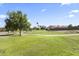 Expansive greenbelt and common area perfect for recreation and relaxation in the community at 1449 W Sherri Dr, Gilbert, AZ 85233