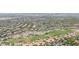 Aerial view of the residential neighborhood, nestled near a golf course at 20699 W Ridge Rd, Buckeye, AZ 85396
