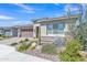 Attractive single-story home with desert landscaping, stone accents, and a two car garage at 22218 N 28Th St, Phoenix, AZ 85050