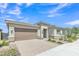 Charming single-story home featuring desert landscaping, neutral color palette, and a two car garage at 22218 N 28Th St, Phoenix, AZ 85050