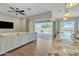 Bright living room with sliding glass doors opening to the patio at 22218 N 28Th St, Phoenix, AZ 85050