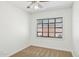 Bedroom features natural lighting, carpet flooring, and ceiling fan at 2636 N Dayton St, Phoenix, AZ 85006