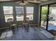 This cozy living room offers a comfortable sitting area with lots of natural light at 2656 N 56Th St # C160, Mesa, AZ 85215