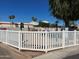 Enclosed playground with equipment and seating, creating a safe and enjoyable space for to play and have fun at 2656 N 56Th St # C160, Mesa, AZ 85215