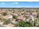 Lovely home with a sparkling pool in a well-maintained neighborhood, perfect for a growing Gathering at 308 E Sheffield Ct, Gilbert, AZ 85296