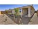 The property features gravel landscaping for easy maintenance at 3129 S 155Th Ln, Goodyear, AZ 85338