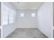 Empty room featuring neutral paint and light-colored flooring, providing a blank canvas for customization at 3514 S Posse Trl, Gilbert, AZ 85297