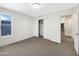 Bedroom with carpet flooring and closet at 4229 E Betsy Ln, Gilbert, AZ 85296