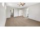 Bedroom with carpet, neutral walls, and doors to other rooms at 4229 E Betsy Ln, Gilbert, AZ 85296