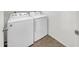 Laundry room featuring a washer and dryer at 4229 E Betsy Ln, Gilbert, AZ 85296