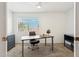 Bright office space with a modern desk, comfortable chair, and abundant natural light at 4563 E Libby St, Phoenix, AZ 85032