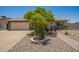 Charming single-story home featuring a xeriscaped front yard, mature tree, and a neutral color palette at 6802 S 47Th St, Phoenix, AZ 85042