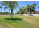 Well-maintained community tennis courts surrounded by lush greenery for an active lifestyle at 7635 S Taylor Dr, Tempe, AZ 85284
