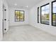 Bright, spacious bedroom featuring large windows and neutral flooring perfect for relaxation at 7774 E San Fernando Dr, Scottsdale, AZ 85255